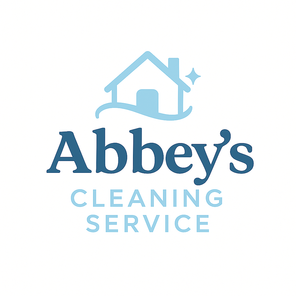 Abbey's Cleaning Service Logo